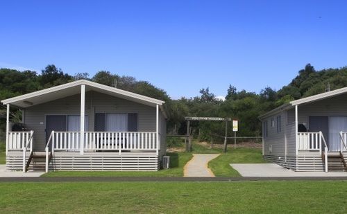 Corrimal Beach Tourist Park Wollongong Exterior foto